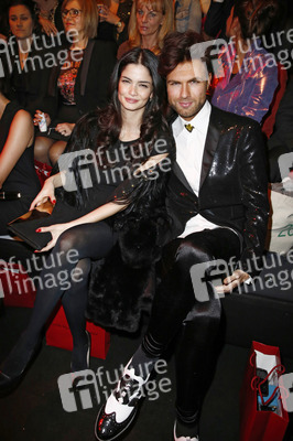 Guido Maria Kretschmer Fashion Show, Berlin Fashion Week Autumn-Winter 2014
