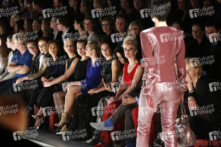 Guido Maria Kretschmer Fashion Show, Berlin Fashion Week Autumn-Winter 2014