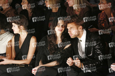 Guido Maria Kretschmer Fashion Show, Berlin Fashion Week Autumn-Winter 2014