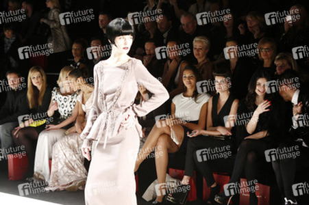 Guido Maria Kretschmer Fashion Show, Berlin Fashion Week Autumn-Winter 2014