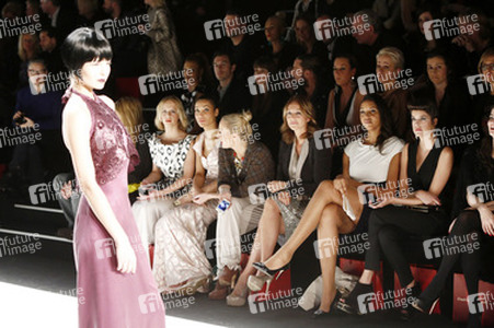 Guido Maria Kretschmer Fashion Show, Berlin Fashion Week Autumn-Winter 2014