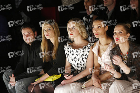 Guido Maria Kretschmer Fashion Show, Berlin Fashion Week Autumn-Winter 2014