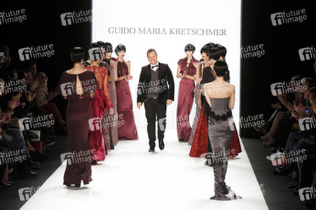 Guido Maria Kretschmer Fashion Show, Berlin Fashion Week Autumn-Winter 2014