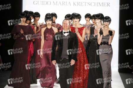 Guido Maria Kretschmer Fashion Show, Berlin Fashion Week Autumn-Winter 2014