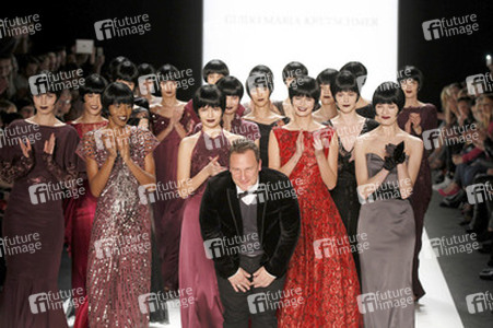 Guido Maria Kretschmer Fashion Show, Berlin Fashion Week Autumn-Winter 2014
