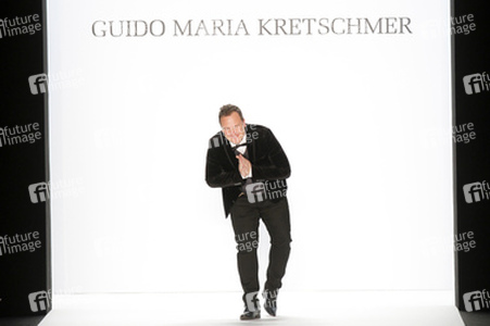 Guido Maria Kretschmer Fashion Show, Berlin Fashion Week Autumn-Winter 2014