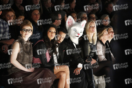Laurel Fashion Show, Berlin Fashion Week Autumn-Winter 2014