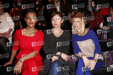 Laurel Fashion Show, Berlin Fashion Week Autumn-Winter 2014