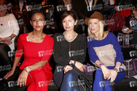 Laurel Fashion Show, Berlin Fashion Week Autumn-Winter 2014