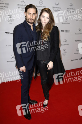 Irene Luft Fashion Show, Berlin Fashion Week Autumn-Winter 2014