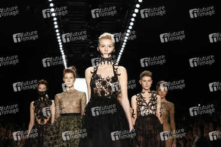 Irene Luft Fashion Show, Berlin Fashion Week Autumn-Winter 2014