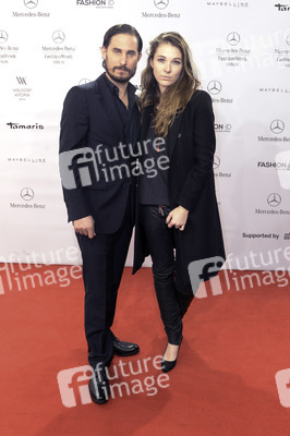 Irene Luft Fashion Show, Berlin Fashion Week Autumn-Winter 2014