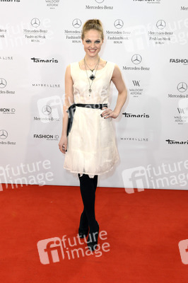 Irene Luft Fashion Show, Berlin Fashion Week Autumn-Winter 2014