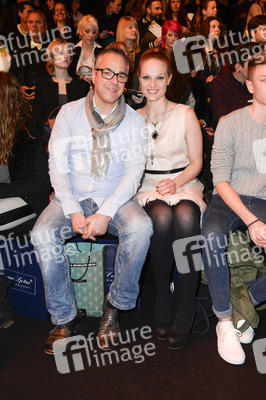 Irene Luft Fashion Show, Berlin Fashion Week Autumn-Winter 2014