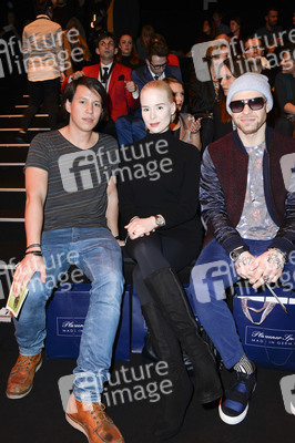 Irene Luft Fashion Show, Berlin Fashion Week Autumn-Winter 2014