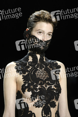 Irene Luft Fashion Show, Berlin Fashion Week Autumn-Winter 2014