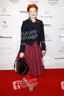 Miranda Konstantinidou Fashion Show, Berlin Fashion Week Autumn-Winter 2014