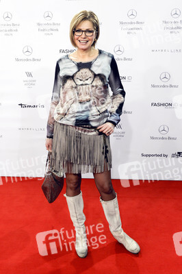 Miranda Konstantinidou Fashion Show, Berlin Fashion Week Autumn-Winter 2014
