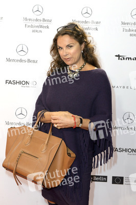 Miranda Konstantinidou Fashion Show, Berlin Fashion Week Autumn-Winter 2014