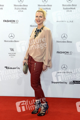 Miranda Konstantinidou Fashion Show, Berlin Fashion Week Autumn-Winter 2014
