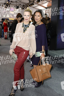 Miranda Konstantinidou Fashion Show, Berlin Fashion Week Autumn-Winter 2014