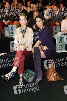 Miranda Konstantinidou Fashion Show, Berlin Fashion Week Autumn-Winter 2014