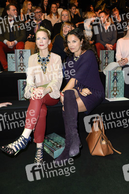 Miranda Konstantinidou Fashion Show, Berlin Fashion Week Autumn-Winter 2014