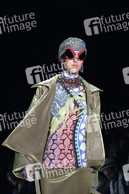 Miranda Konstantinidou Fashion Show, Berlin Fashion Week Autumn-Winter 2014
