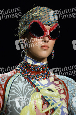 Miranda Konstantinidou Fashion Show, Berlin Fashion Week Autumn-Winter 2014