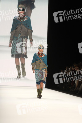 Miranda Konstantinidou Fashion Show, Berlin Fashion Week Autumn-Winter 2014