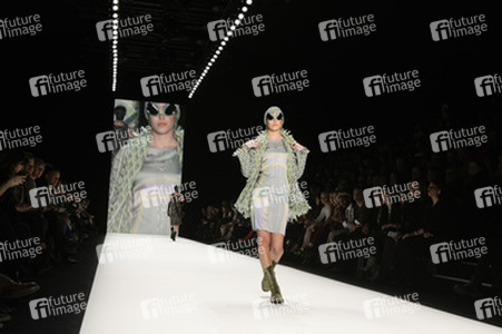 Miranda Konstantinidou Fashion Show, Berlin Fashion Week Autumn-Winter 2014