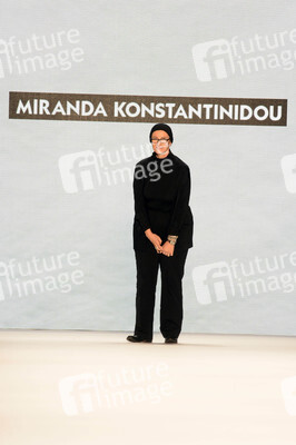 Miranda Konstantinidou Fashion Show, Berlin Fashion Week Autumn-Winter 2014