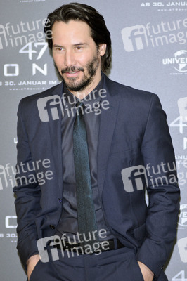 '47 Ronin' Photocall, München