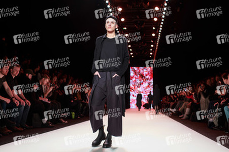Umasan Fashion Show, Berlin Fashion Week Autumn-Winter 2014
