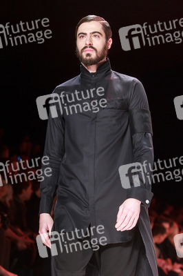 Umasan Fashion Show, Berlin Fashion Week Autumn-Winter 2014