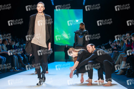 Umasan Fashion Show, Berlin Fashion Week Autumn-Winter 2014