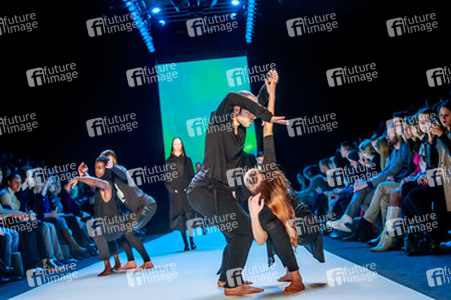 Umasan Fashion Show, Berlin Fashion Week Autumn-Winter 2014
