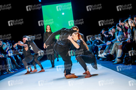 Umasan Fashion Show, Berlin Fashion Week Autumn-Winter 2014
