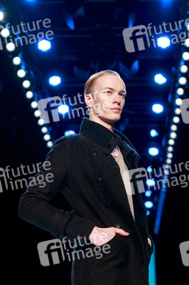 Umasan Fashion Show, Berlin Fashion Week Autumn-Winter 2014