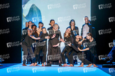Umasan Fashion Show, Berlin Fashion Week Autumn-Winter 2014