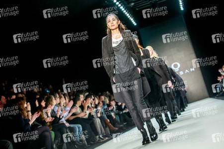 Umasan Fashion Show, Berlin Fashion Week Autumn-Winter 2014