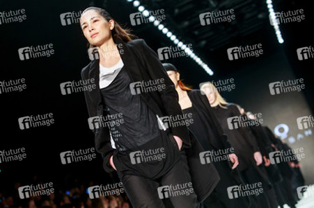 Umasan Fashion Show, Berlin Fashion Week Autumn-Winter 2014