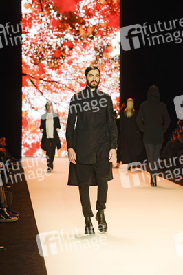Umasan Fashion Show, Berlin Fashion Week Autumn-Winter 2014