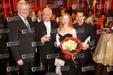Horst Seehofer, Armin Mueller-Stahl, Brigitte Hobmeier, Tobias Moretti