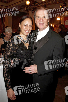 Wolfgang Fierek mit Ehefrau Djamilla
