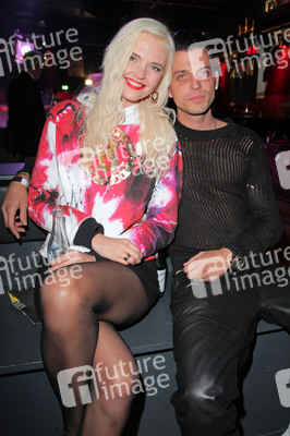 Bogner Fashion Show, Berlin Fashion Week Autumn-Winter 2014