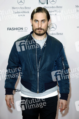 Laurel Fashion Show, Berlin Fashion Week Autumn-Winter 2014