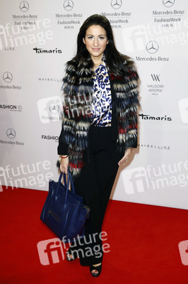Laurel Fashion Show, Berlin Fashion Week Autumn-Winter 2014