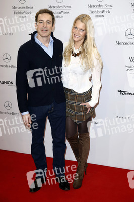 Laurel Fashion Show, Berlin Fashion Week Autumn-Winter 2014