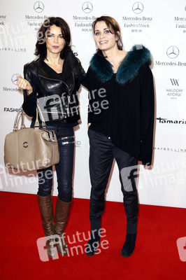 Laurel Fashion Show, Berlin Fashion Week Autumn-Winter 2014